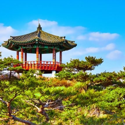 1 Woche Südkorea Kompakt Rundreise