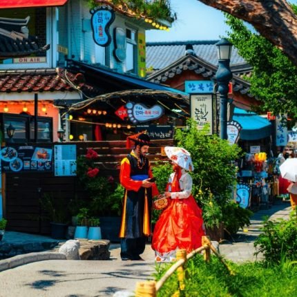 3 Wochen Südkorea & Vietnam Rundreise