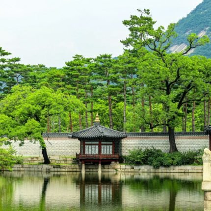 Seoul, Südkorea- 7 tage