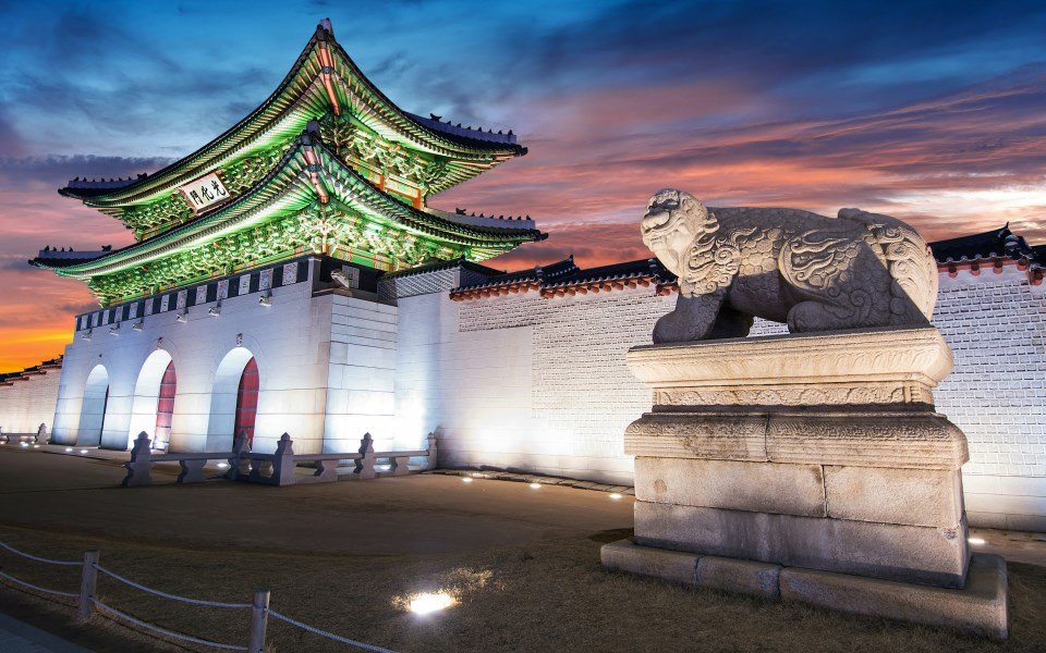 Südkorea Rundreisen
