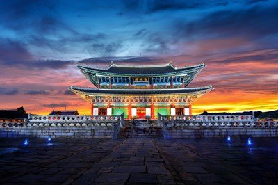 Südkorea Rundreisen