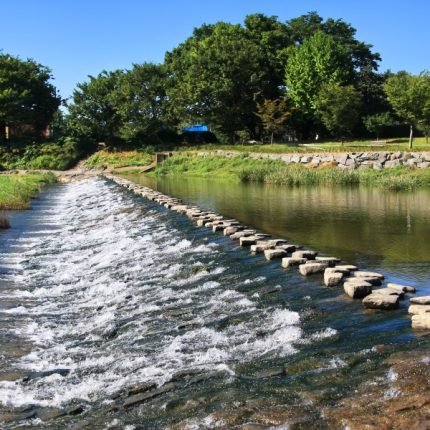 Damyang Sudkorea