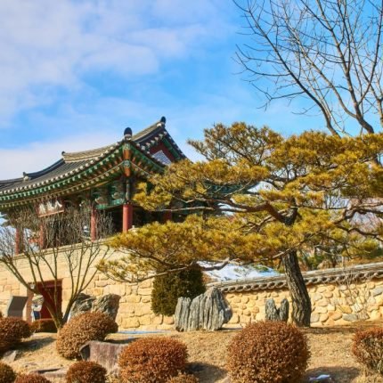 Gongju - Suedkorea
