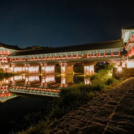 Gyeongju - Suedkorea-10 tage
