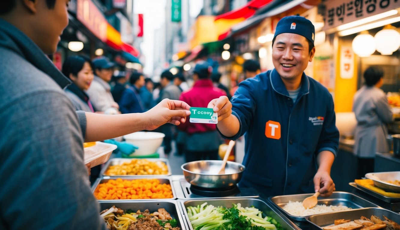 Südkorea Urlaub Kosten